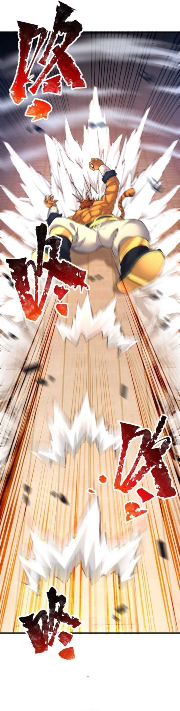 Invincible After Shocking My Empress Wife Chapter 120