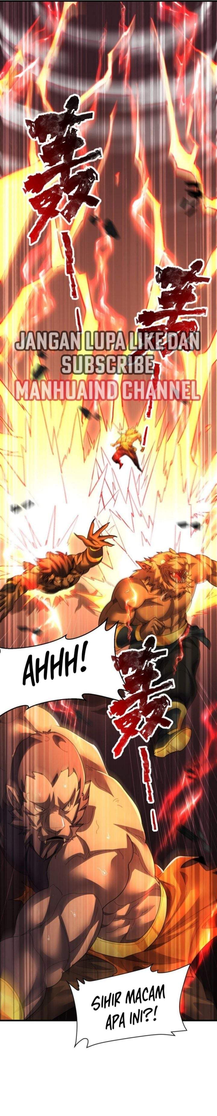 Invincible After Shocking My Empress Wife Chapter 120