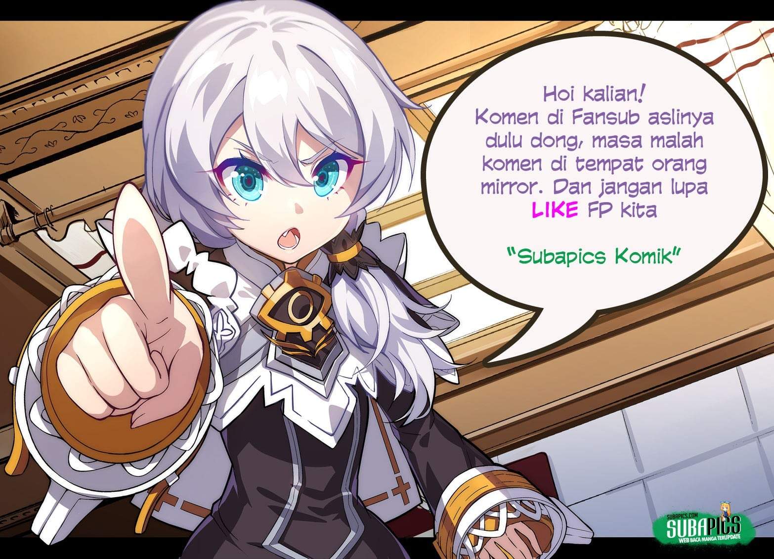 Tongari Boushi no Atelier Chapter 10