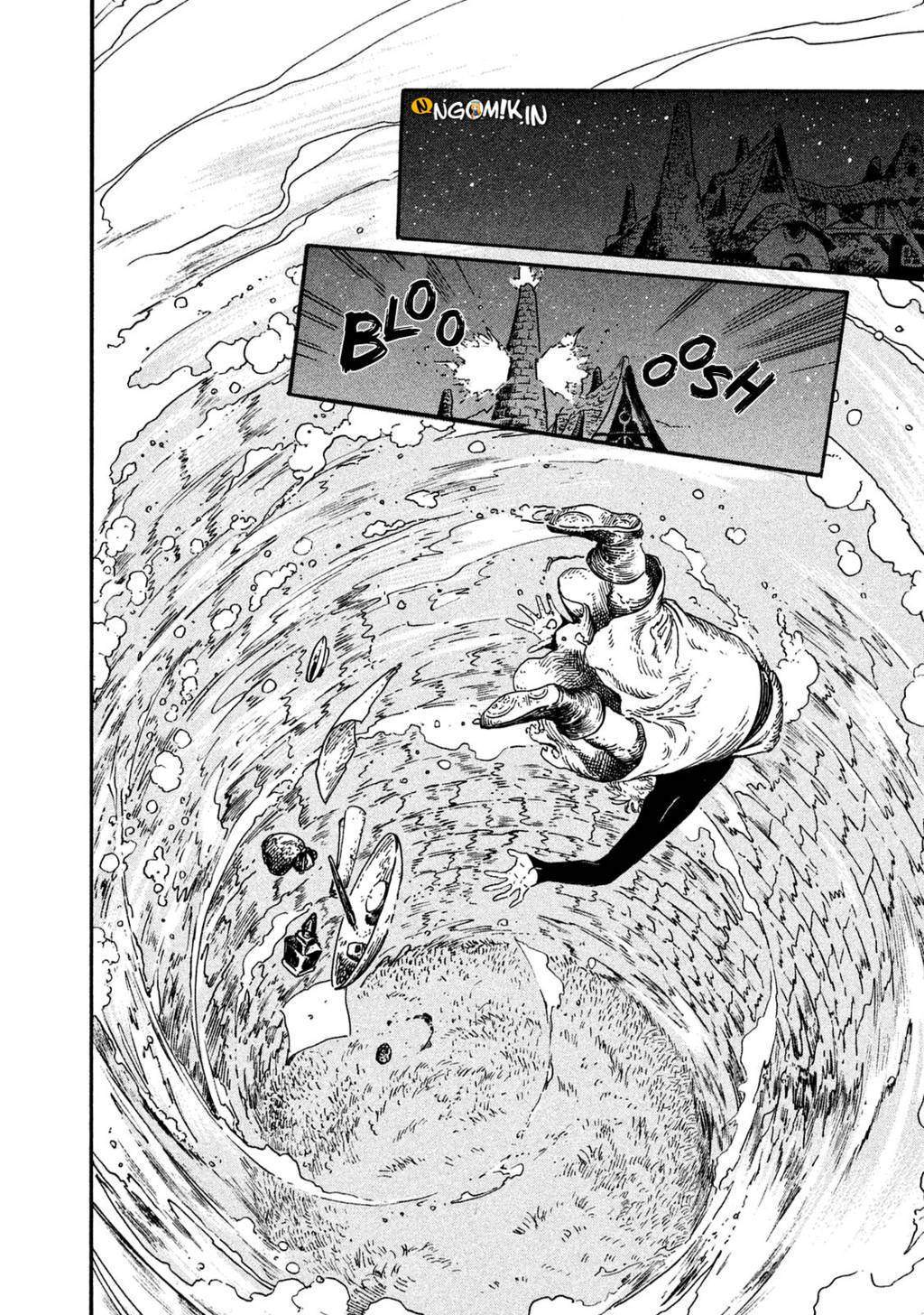 Tongari Boushi no Atelier Chapter 15