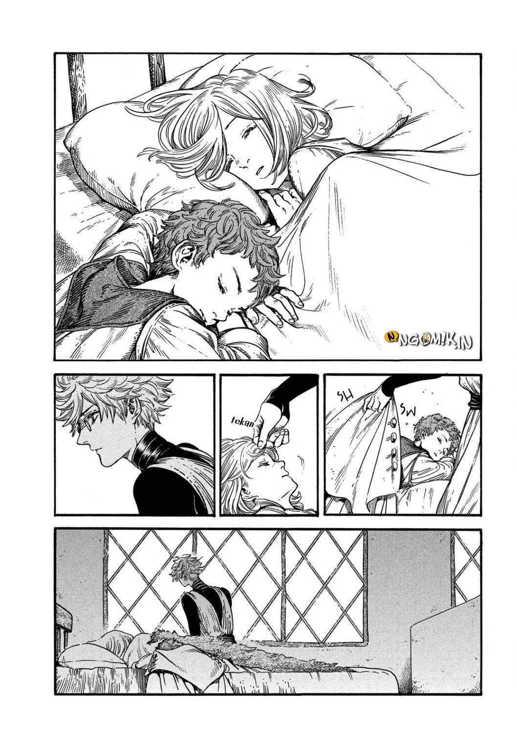 Tongari Boushi no Atelier Chapter 17
