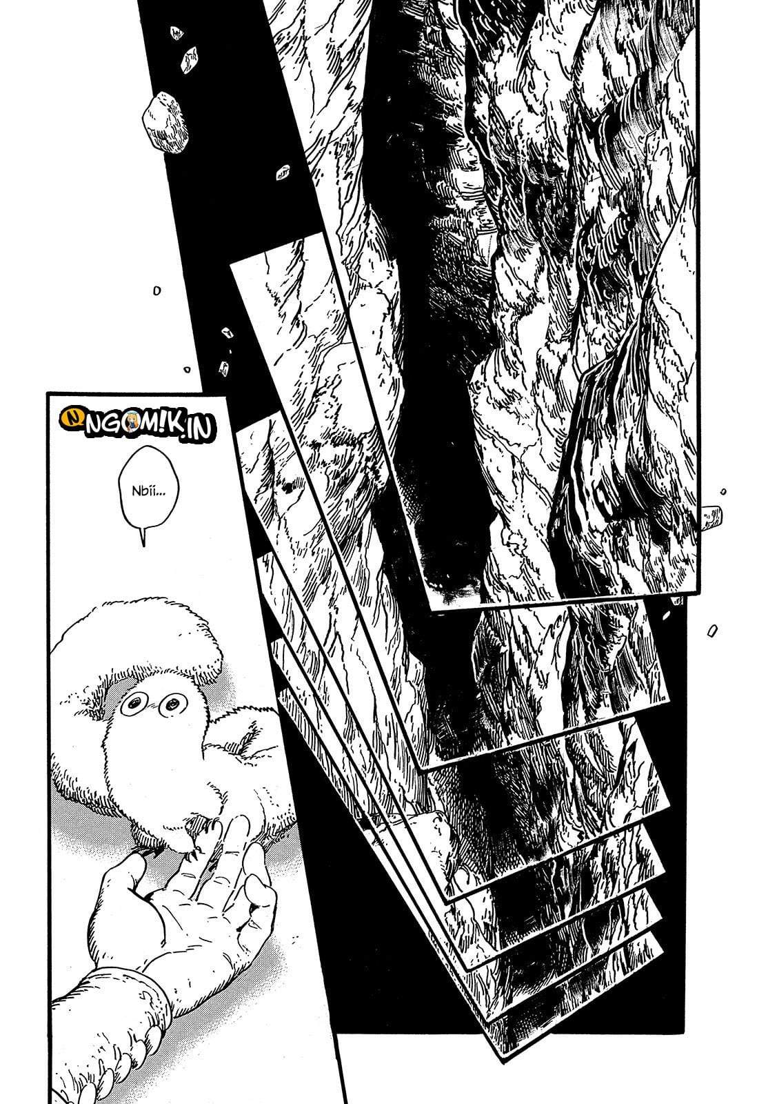 Tongari Boushi no Atelier Chapter 23