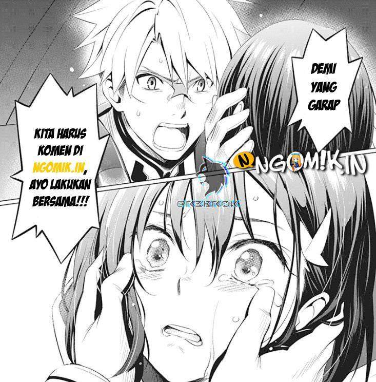 Tongari Boushi no Atelier Chapter 29