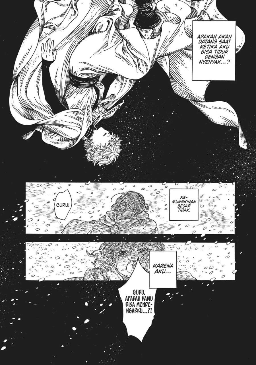 Tongari Boushi no Atelier Chapter 36