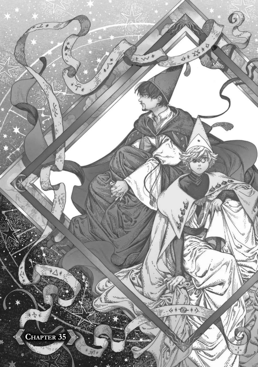 Tongari Boushi no Atelier Chapter 36
