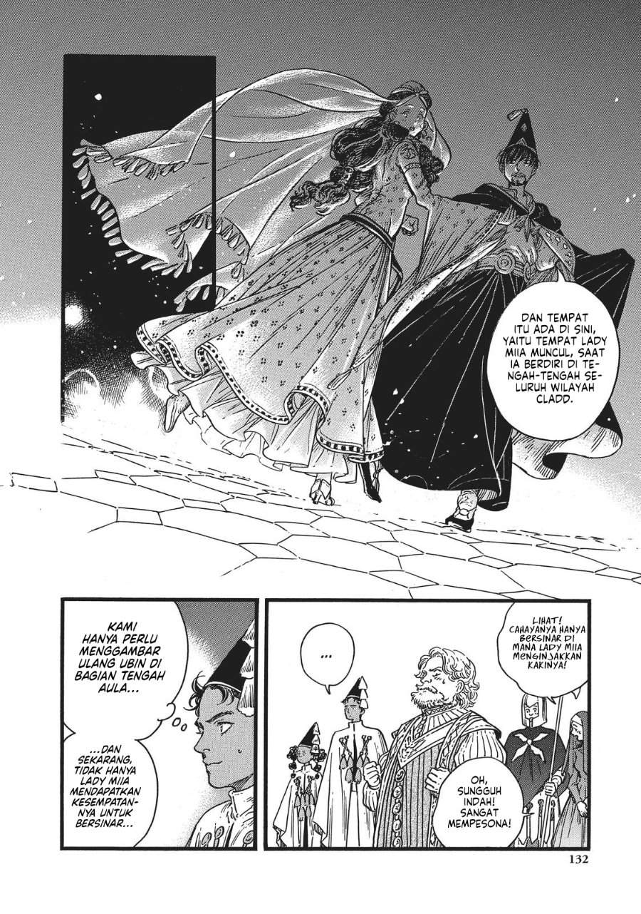 Tongari Boushi no Atelier Chapter 39