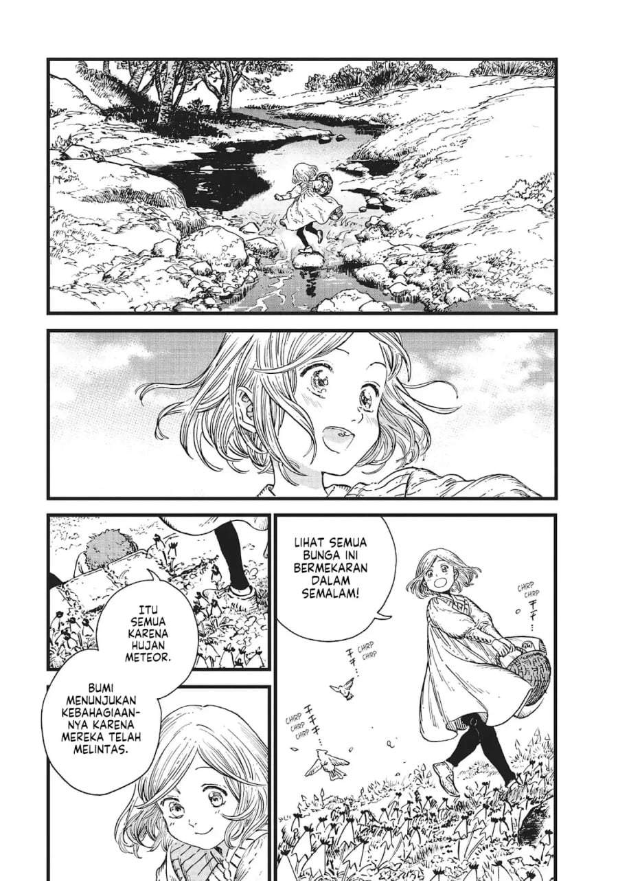 Tongari Boushi no Atelier Chapter 42