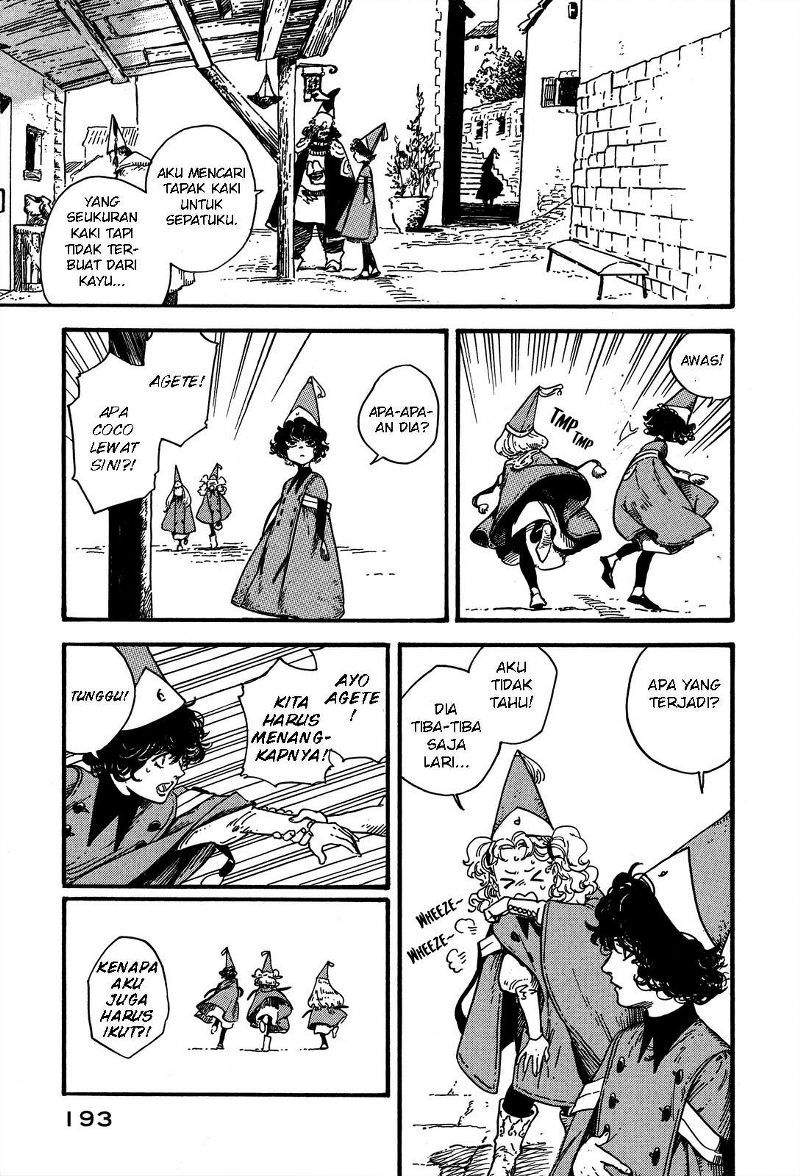 Tongari Boushi no Atelier Chapter 5