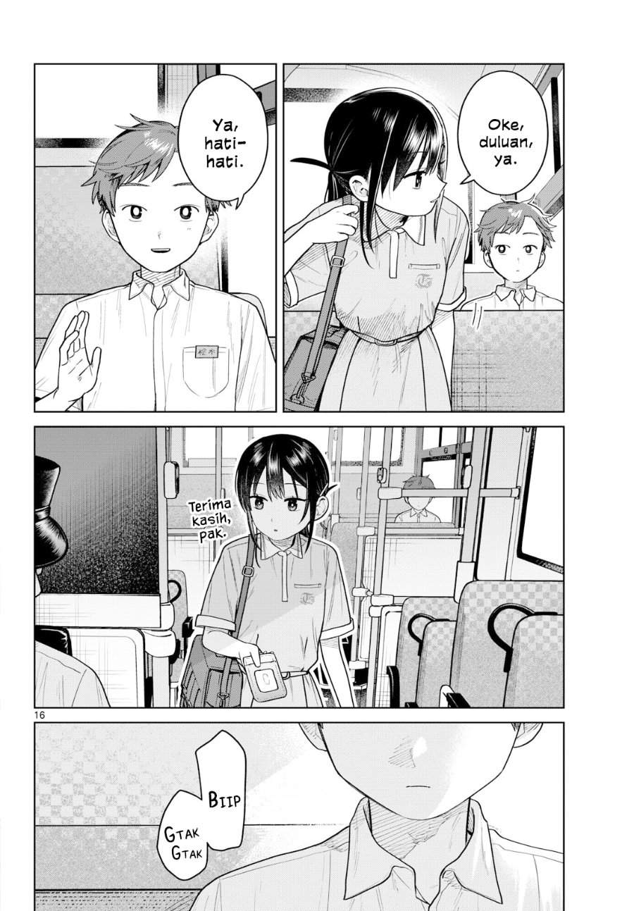 Futari Bus Chapter 26