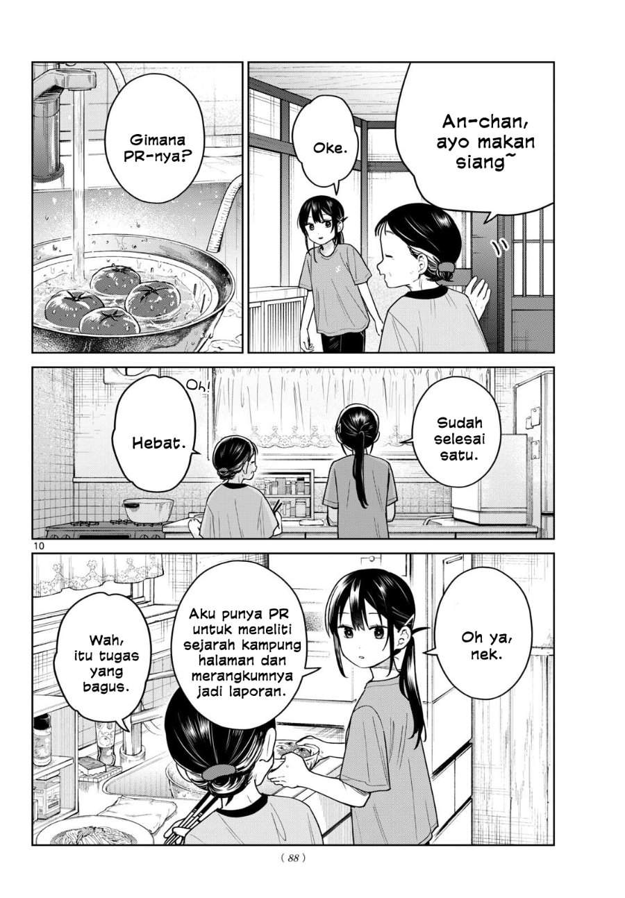 Futari Bus Chapter 27
