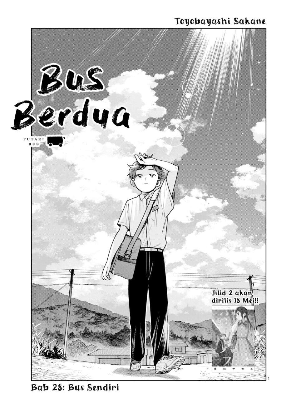 Futari Bus Chapter 28