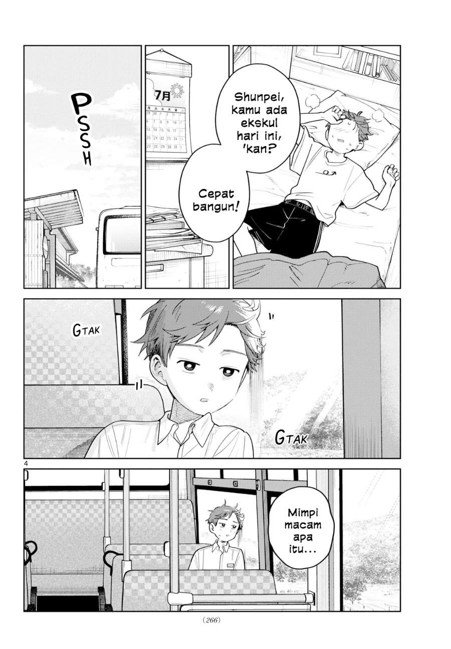 Futari Bus Chapter 28