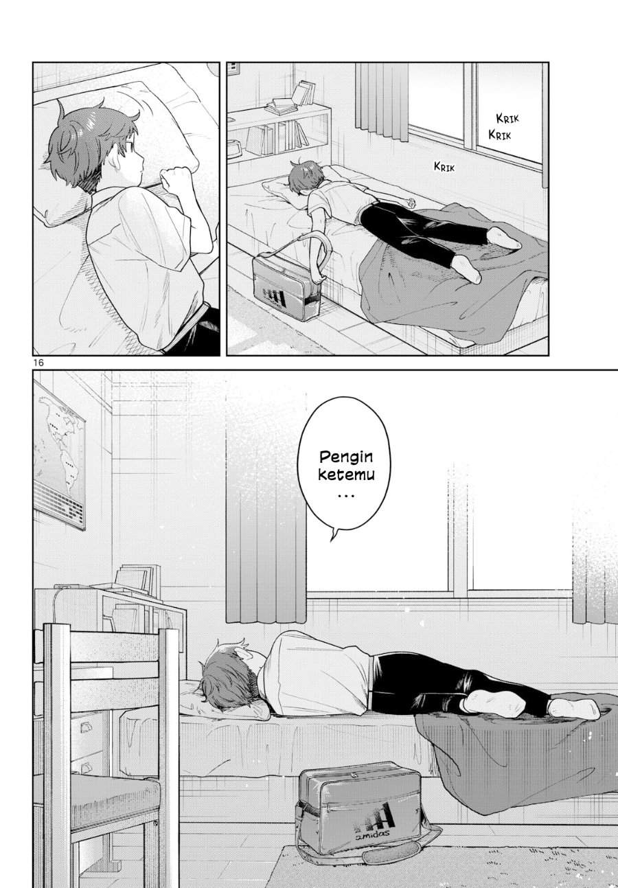 Futari Bus Chapter 28