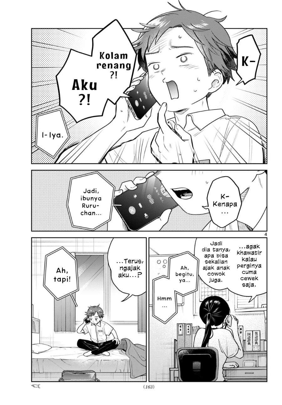 Futari Bus Chapter 29