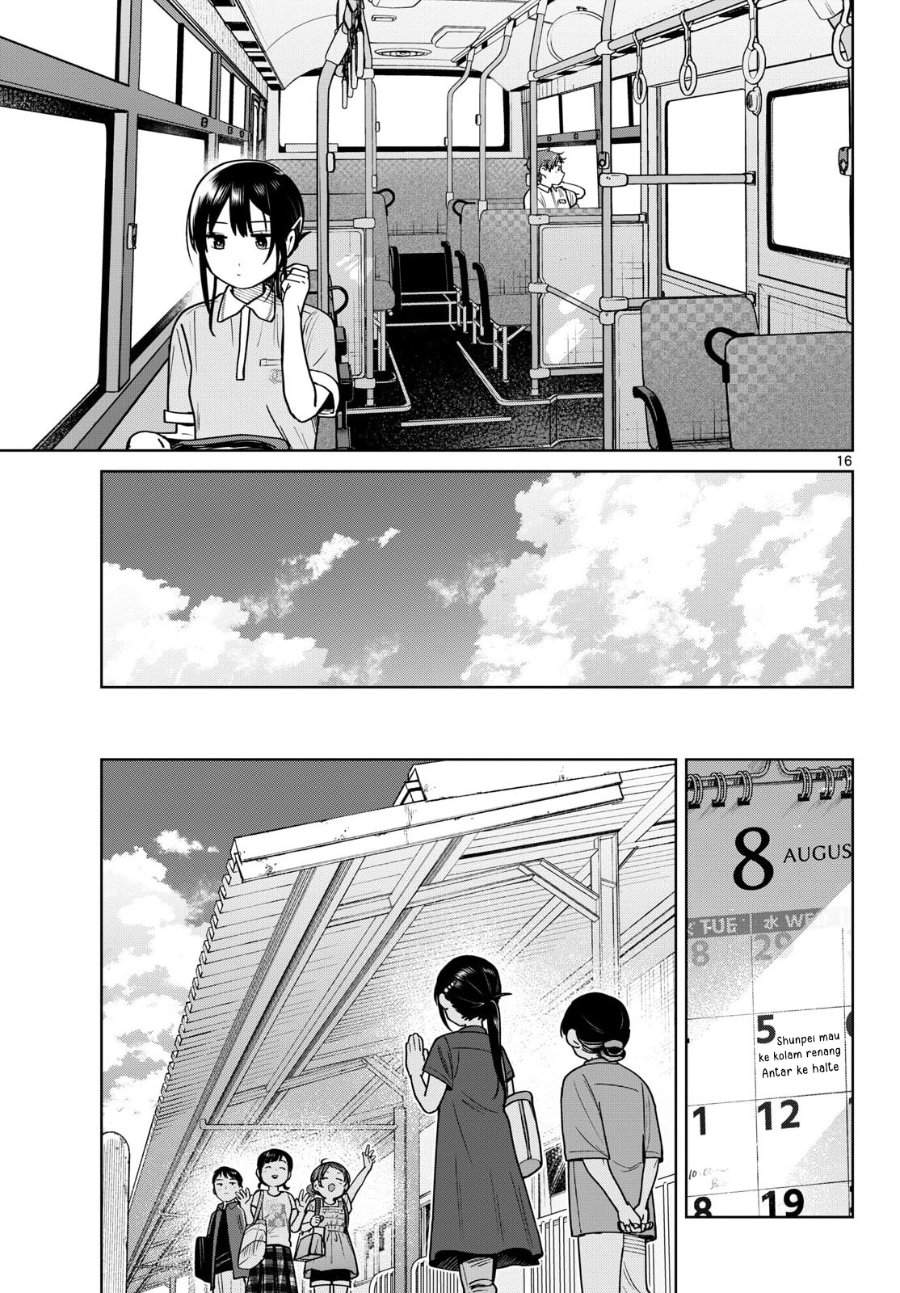 Futari Bus Chapter 29