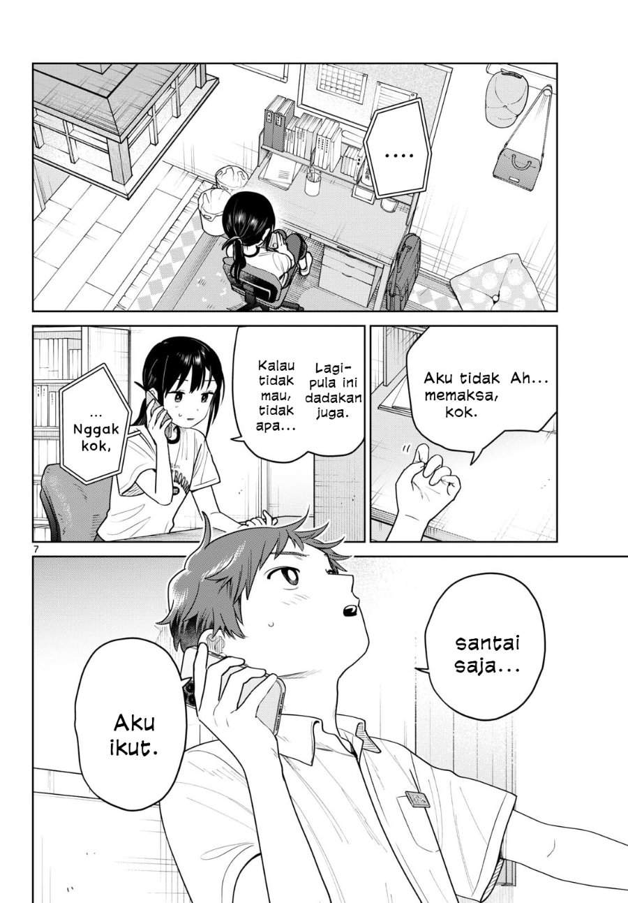Futari Bus Chapter 29