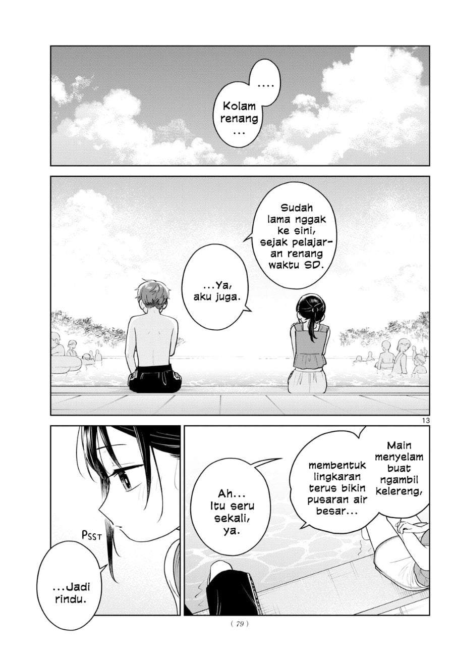 Futari Bus Chapter 30