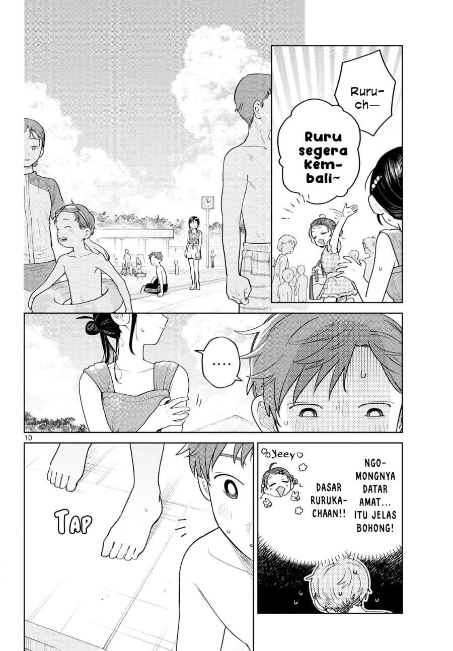Futari Bus Chapter 30