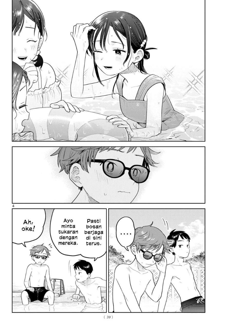 Futari Bus Chapter 30