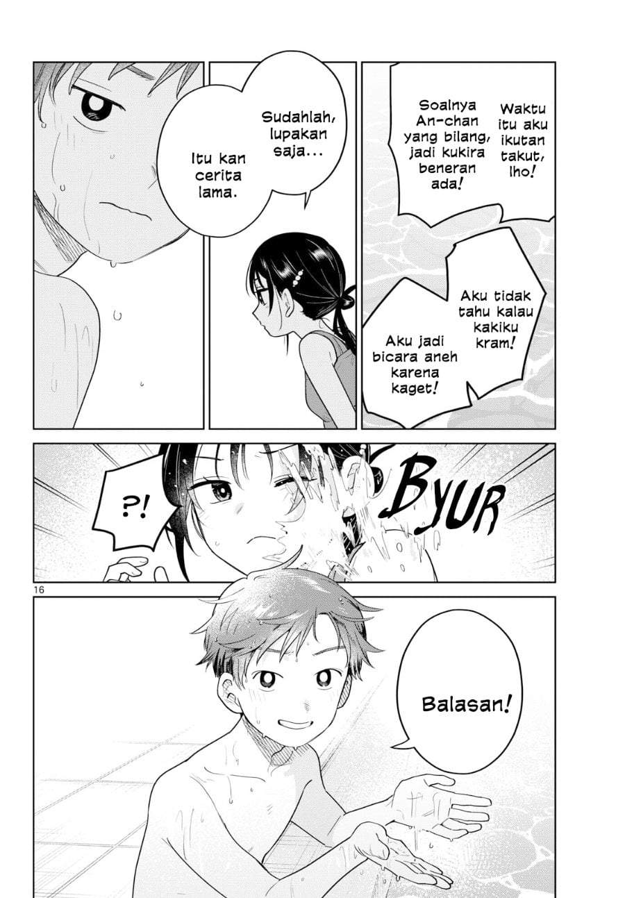 Futari Bus Chapter 30