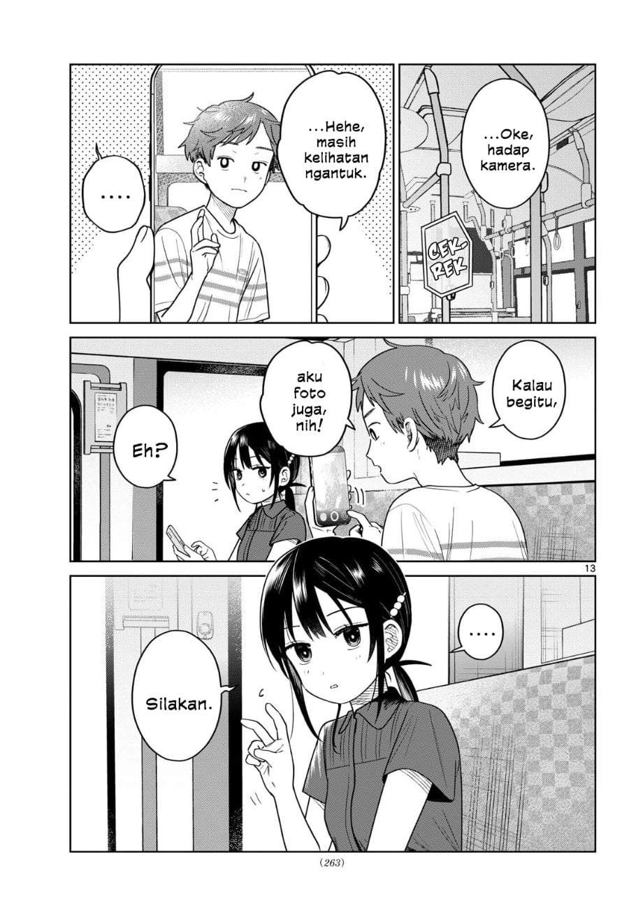 Futari Bus Chapter 31