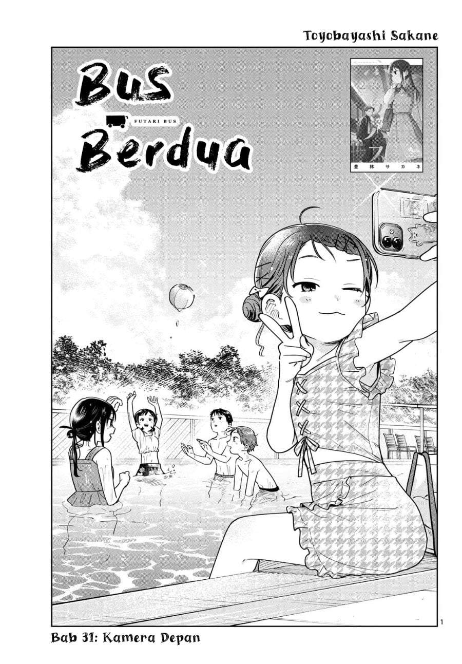 Futari Bus Chapter 31