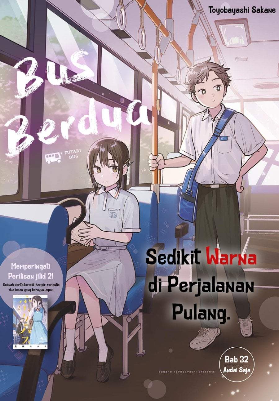 Futari Bus Chapter 32