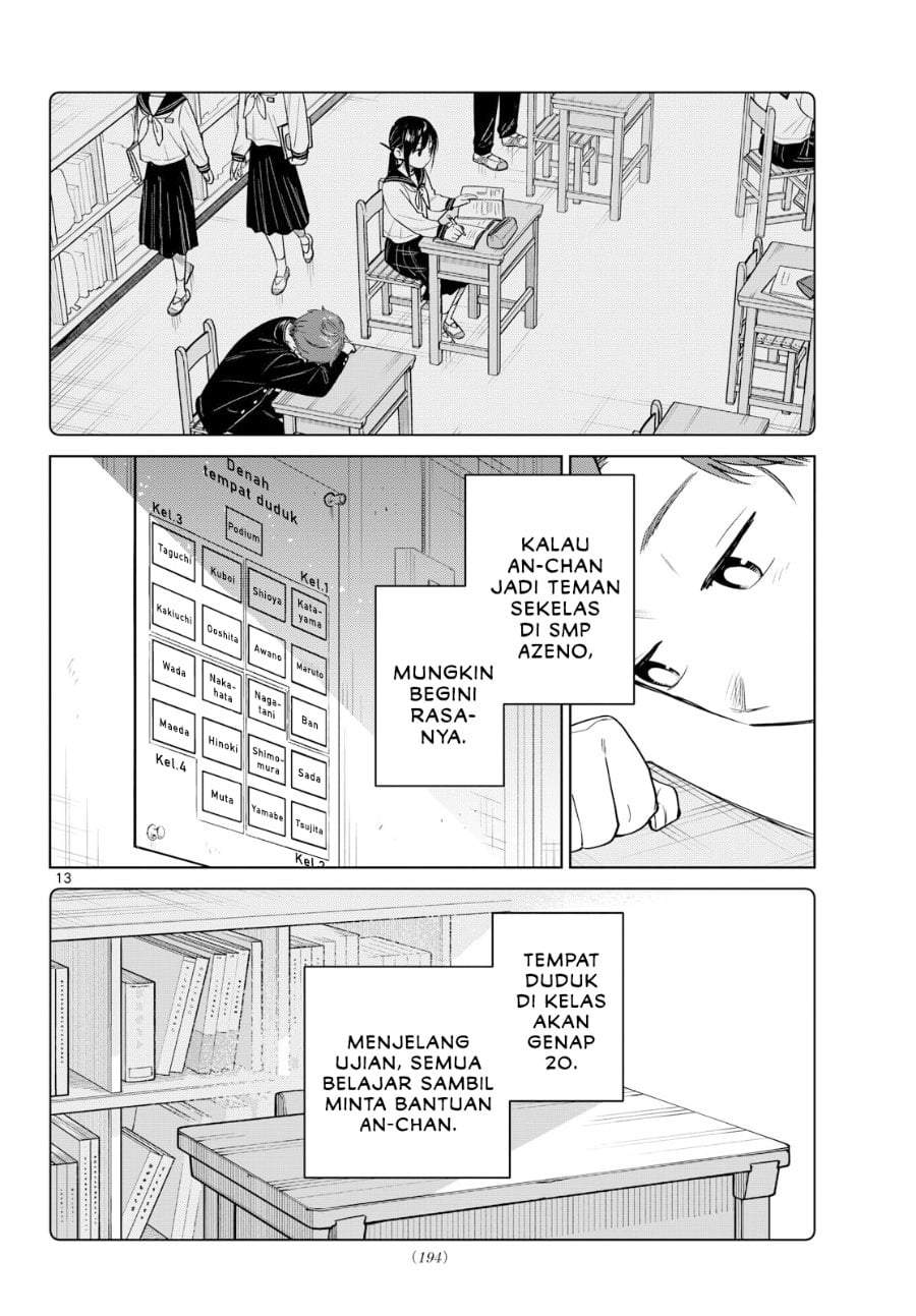 Futari Bus Chapter 32
