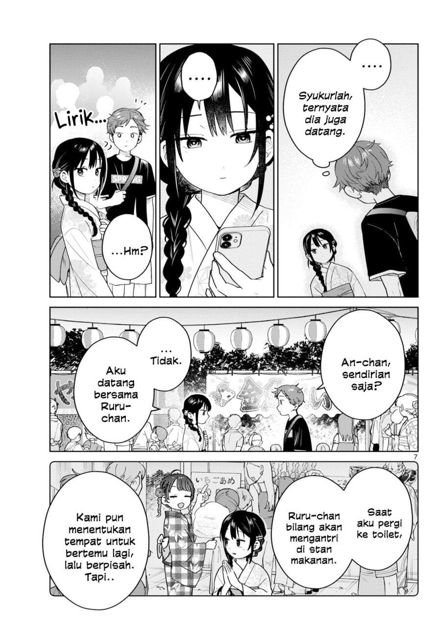 Futari Bus Chapter 33
