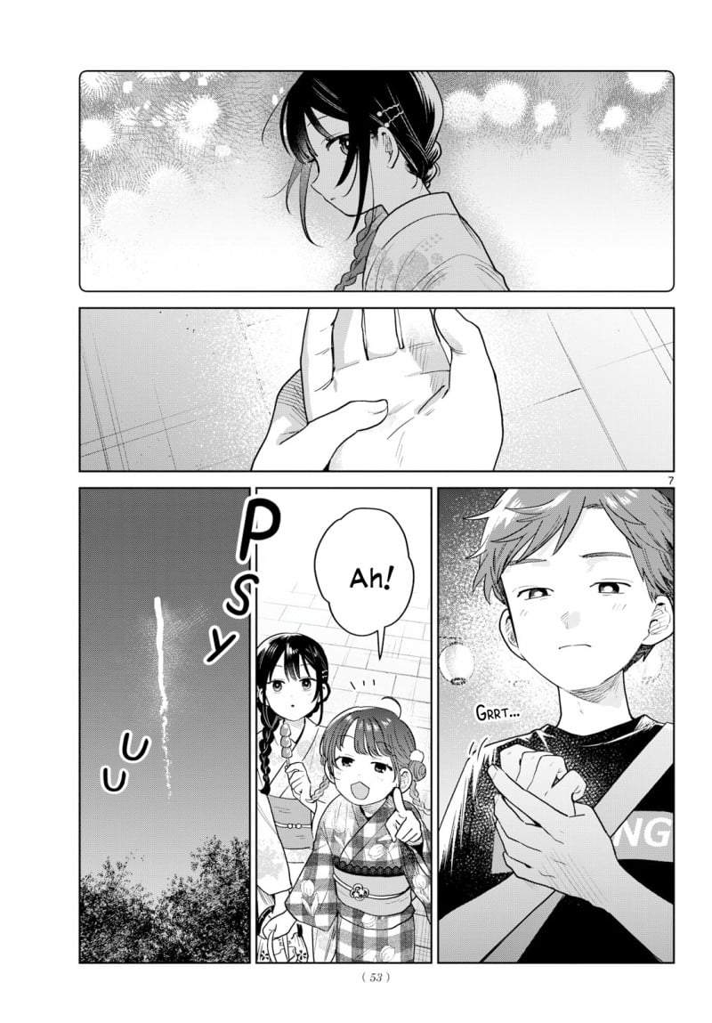Futari Bus Chapter 34