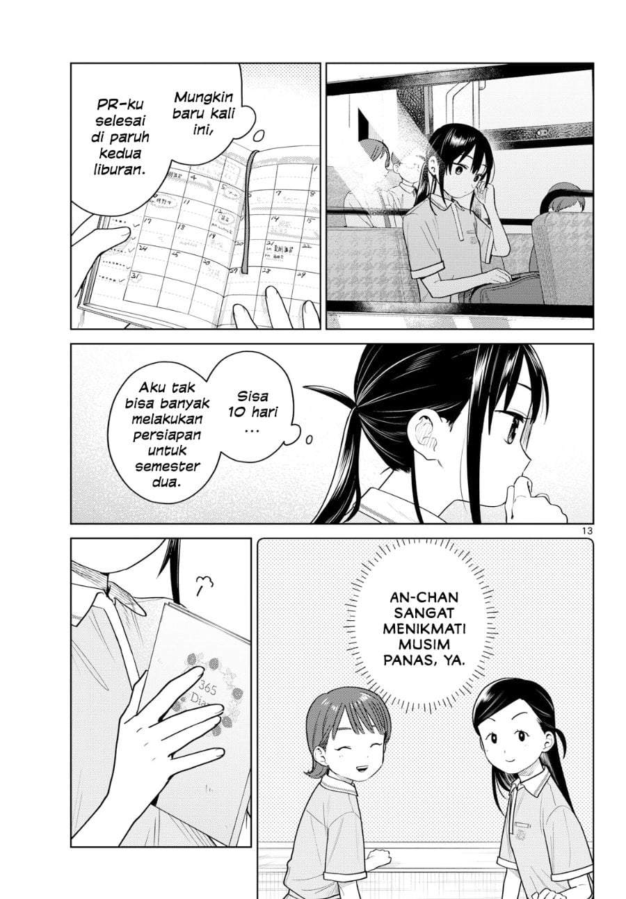 Futari Bus Chapter 35