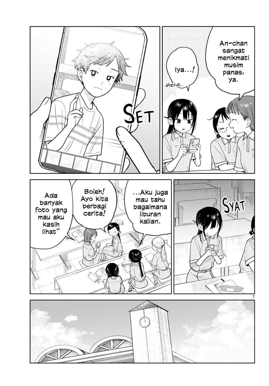 Futari Bus Chapter 35