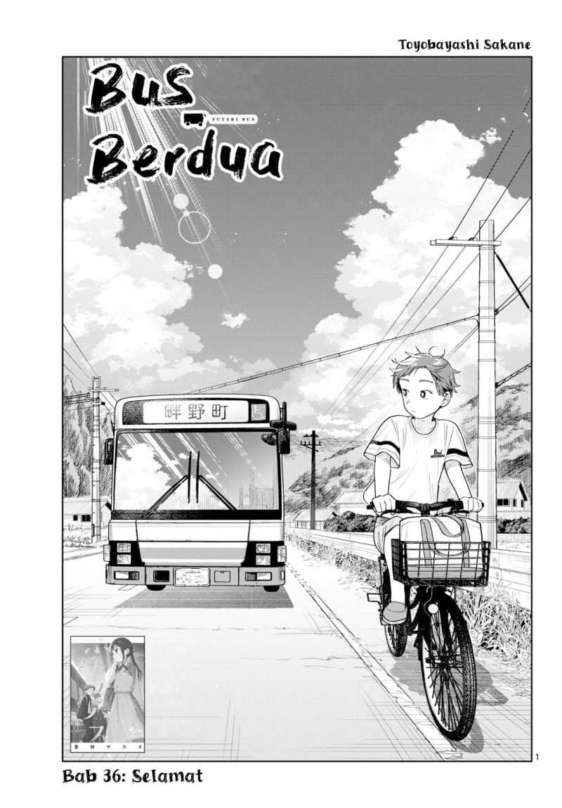 Futari Bus Chapter 36