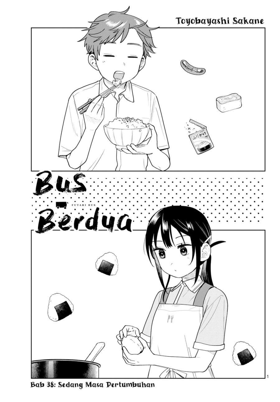 Futari Bus Chapter 38