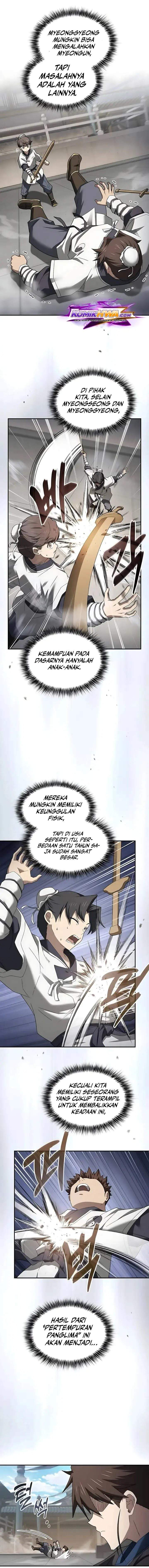Golden Martial God Chapter 10