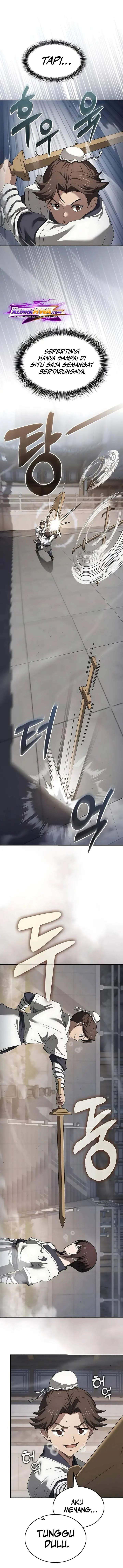 Golden Martial God Chapter 10