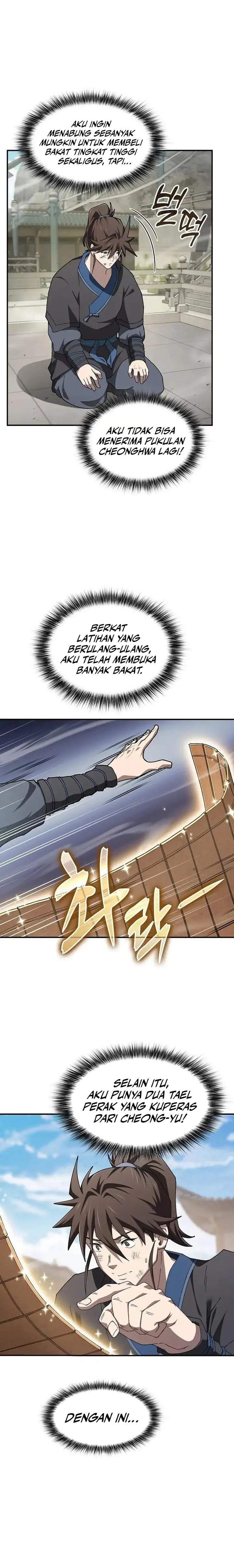 Golden Martial God Chapter 11