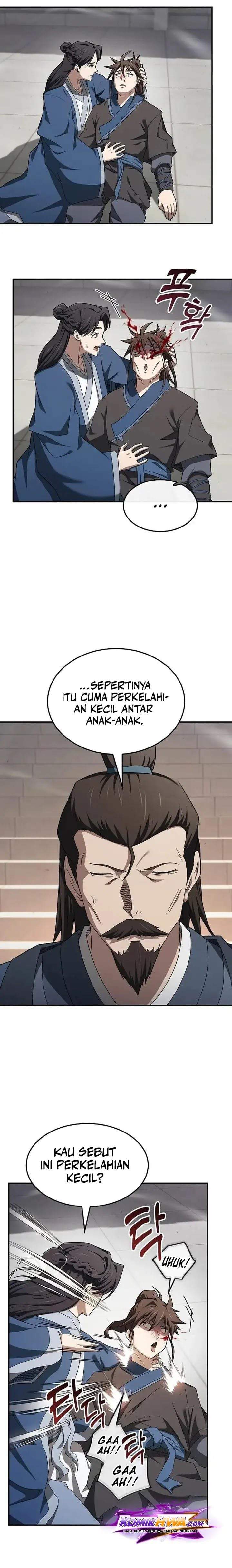 Golden Martial God Chapter 11