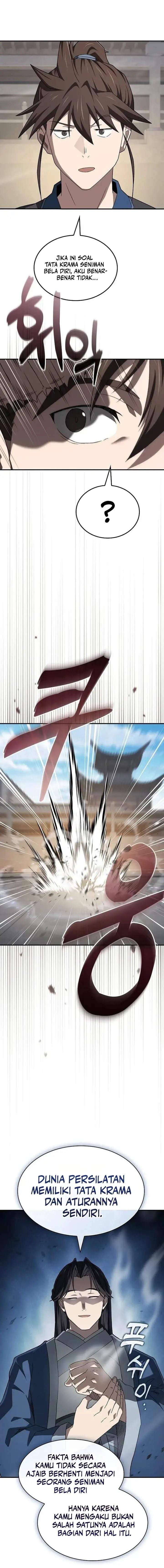 Golden Martial God Chapter 11