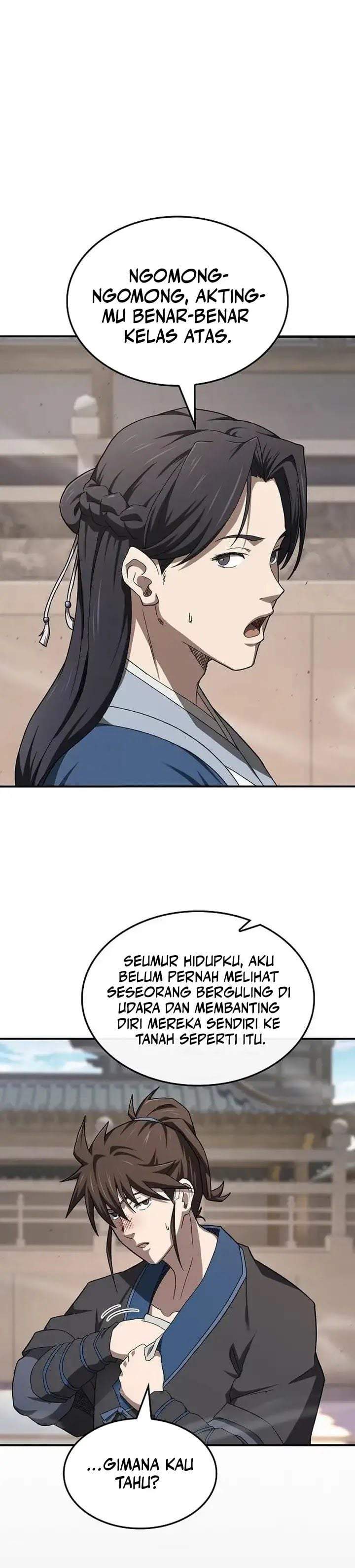 Golden Martial God Chapter 11