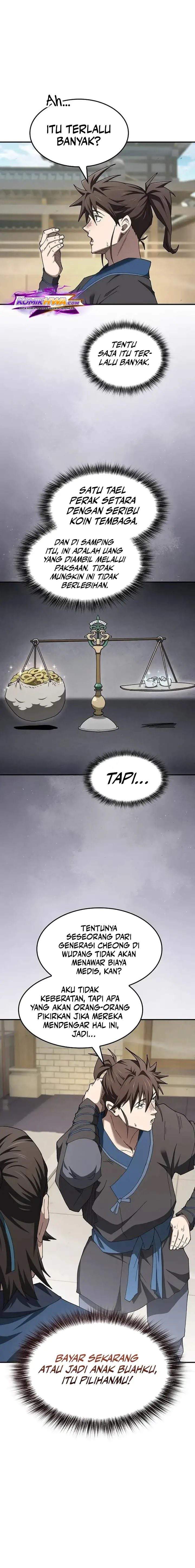 Golden Martial God Chapter 11