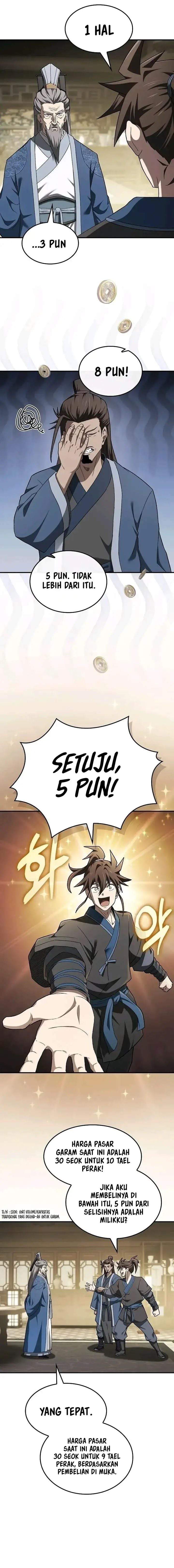 Golden Martial God Chapter 13