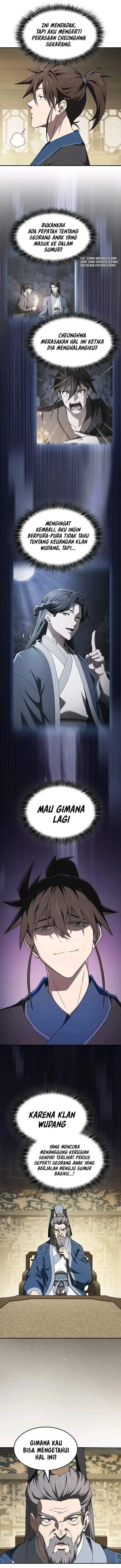 Golden Martial God Chapter 13