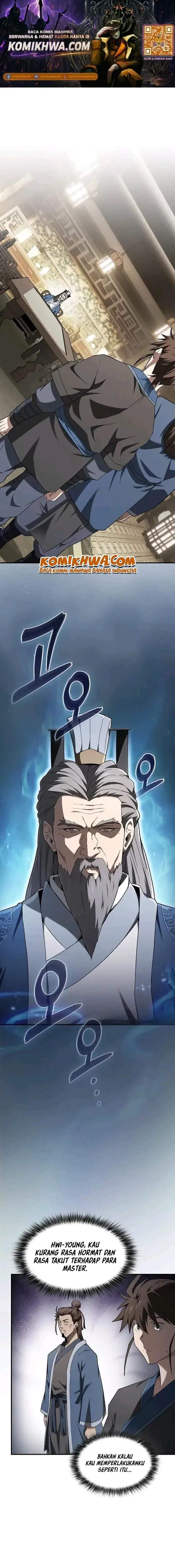 Golden Martial God Chapter 13