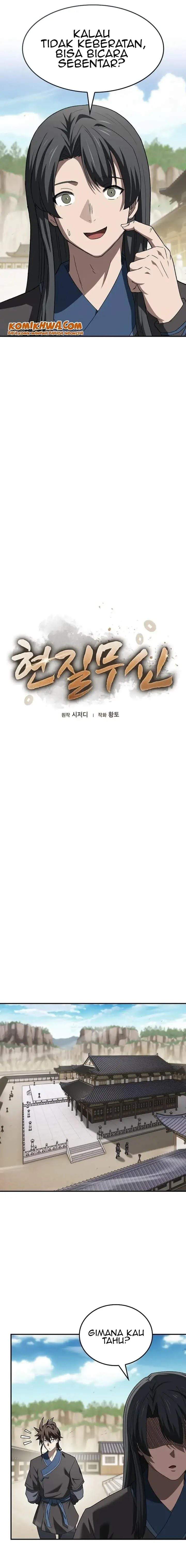 Golden Martial God Chapter 14