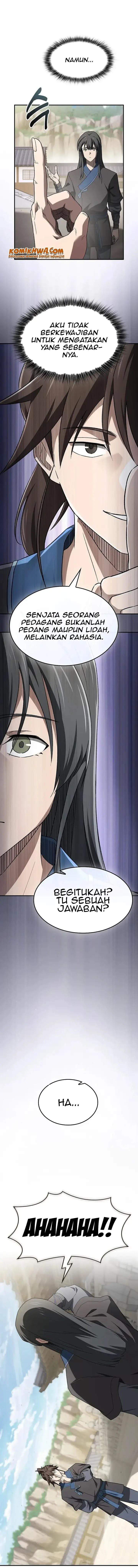 Golden Martial God Chapter 14