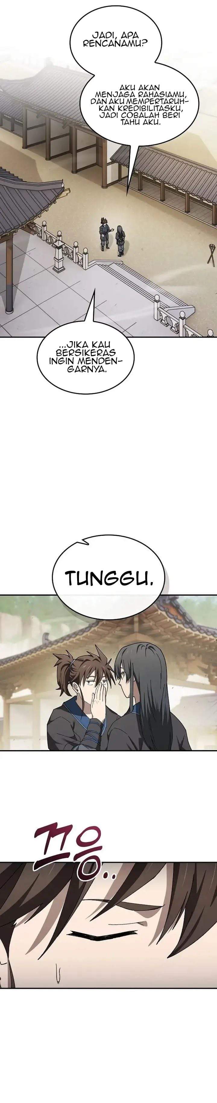 Golden Martial God Chapter 14