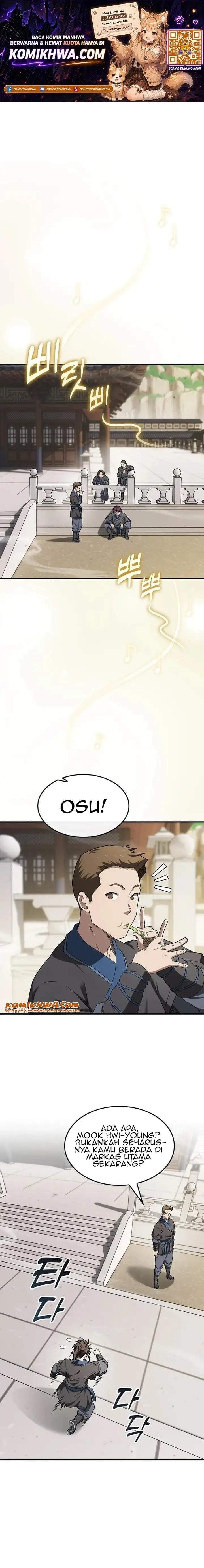 Golden Martial God Chapter 14