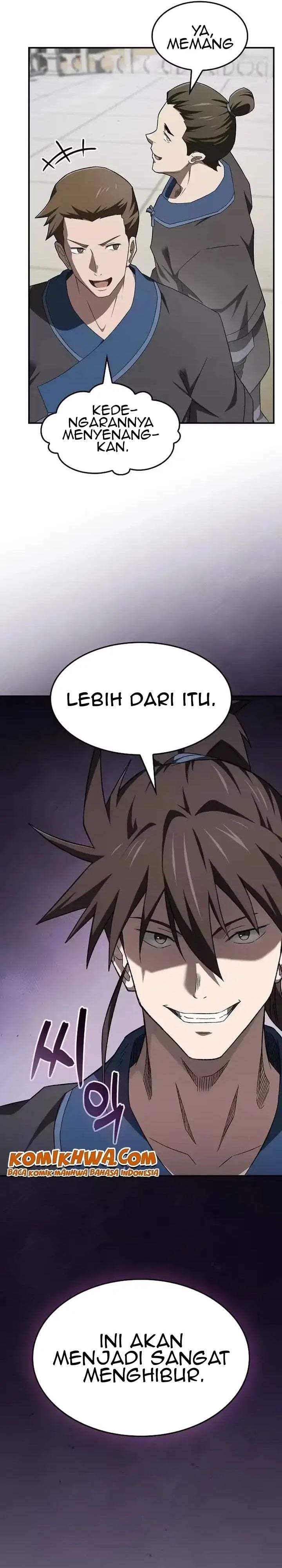 Golden Martial God Chapter 15
