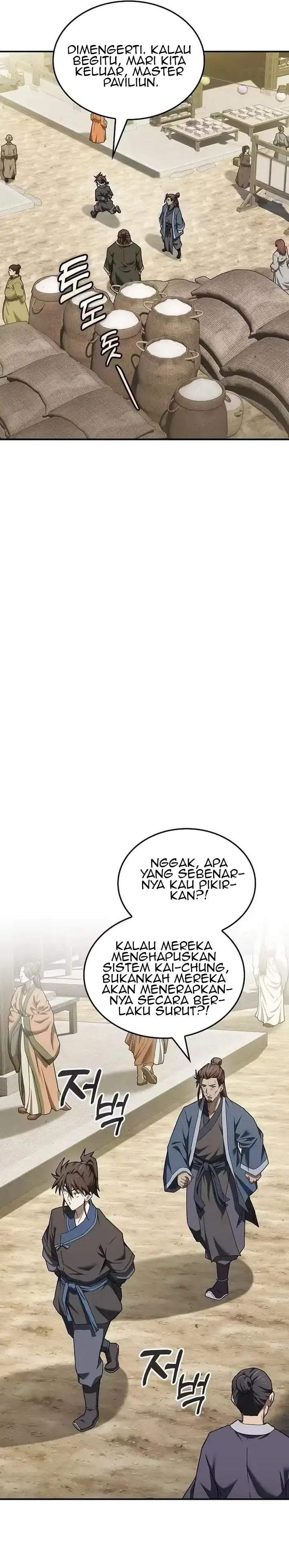 Golden Martial God Chapter 15